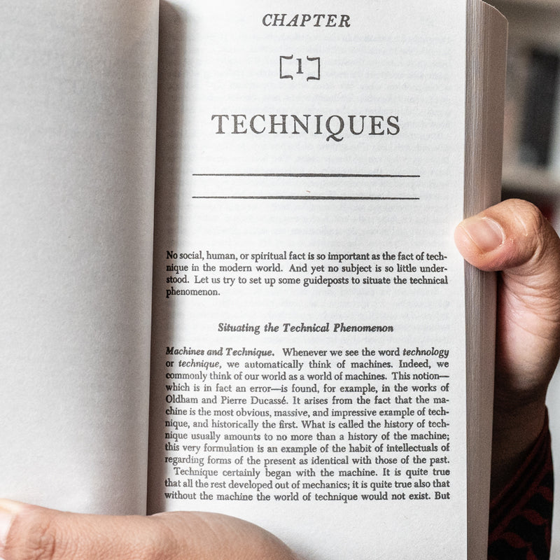 Technological Society