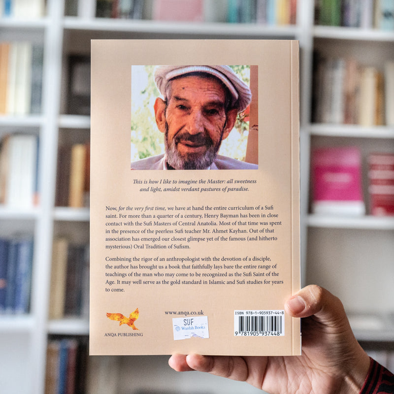 Teachings of a Perfect Master: An Islamic Saint for the Third Millennium