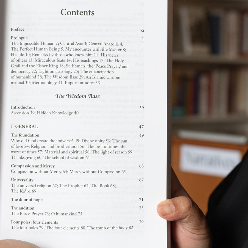 Teachings of a Perfect Master: An Islamic Saint for the Third Millennium