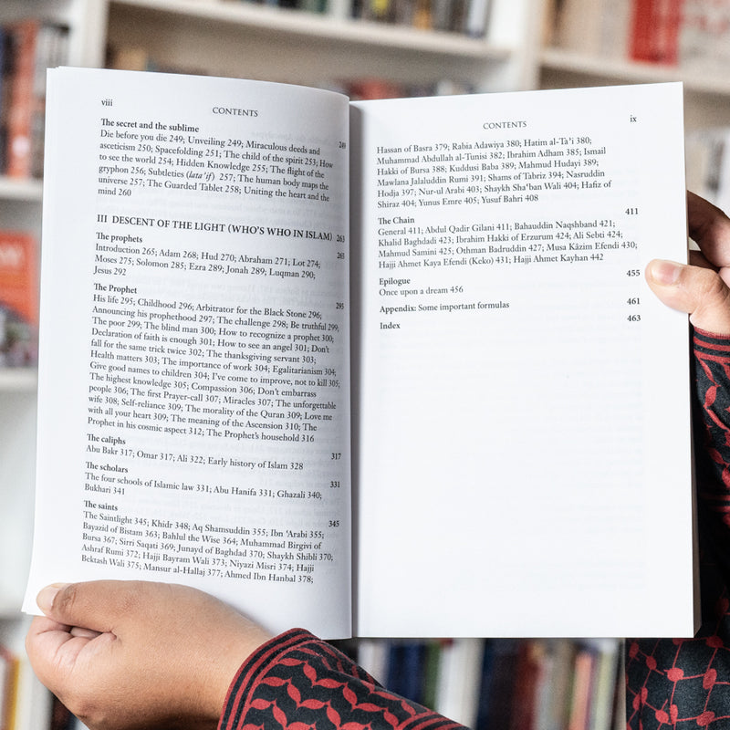 Teachings of a Perfect Master: An Islamic Saint for the Third Millennium