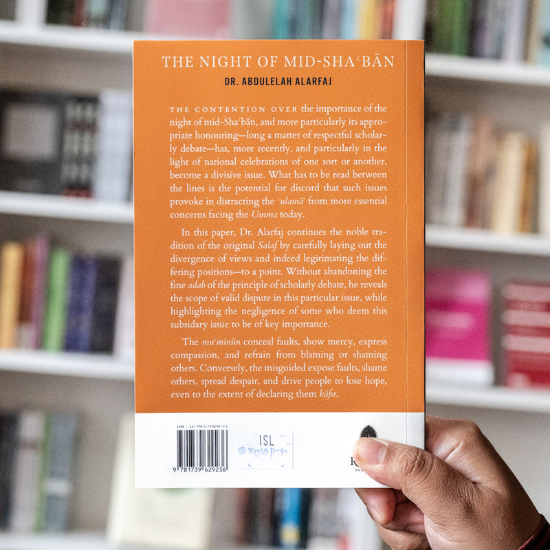 The Night of Mid-Shaban