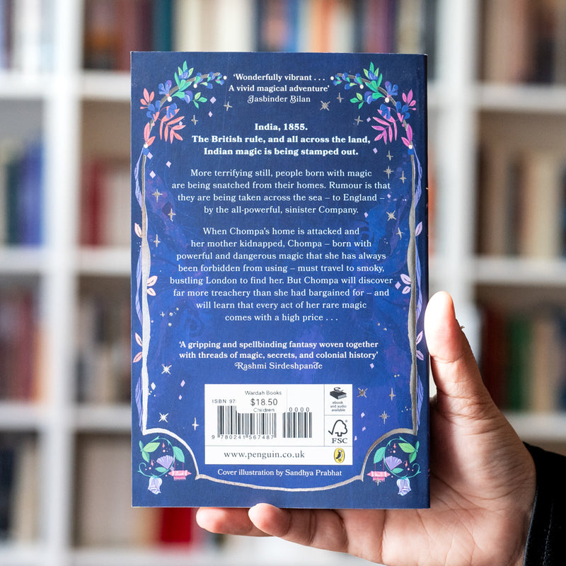 City of Stolen Magic