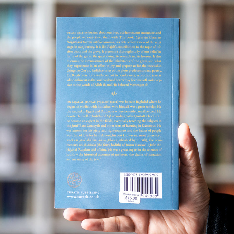 Life of the Grave: Its Delights and Horrors Until Resurrection