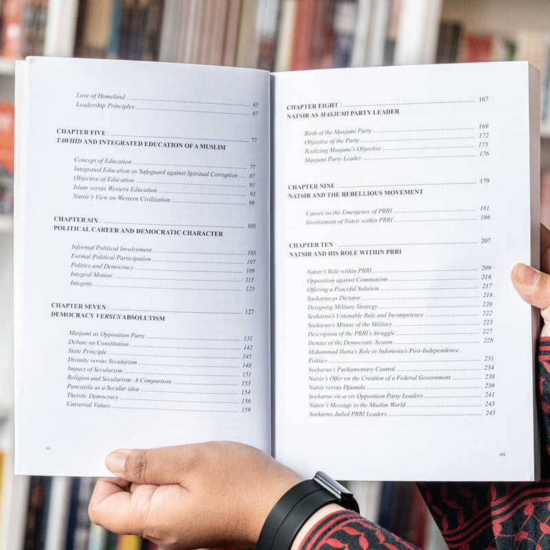 Mohammad Natsir: Intellectualism and Activism in Modern Age