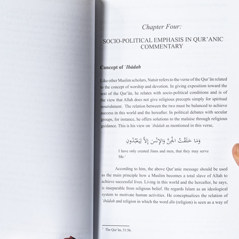 Mohammad Natsir: Intellectualism and Activism in Modern Age