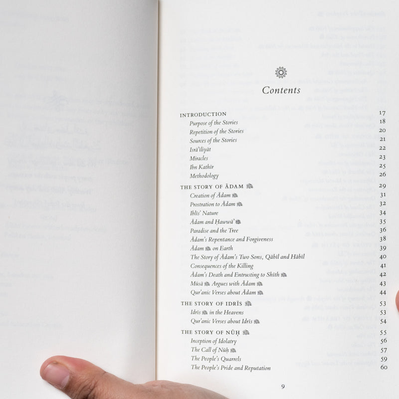 Stories of the Prophets