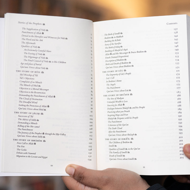 Stories of the Prophets