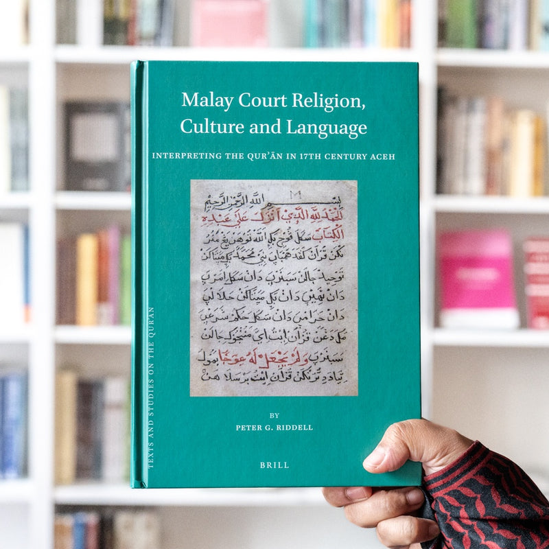 Malay Court Religion, Culture and Language