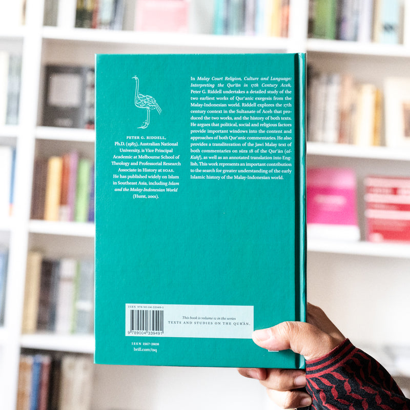 Malay Court Religion, Culture and Language