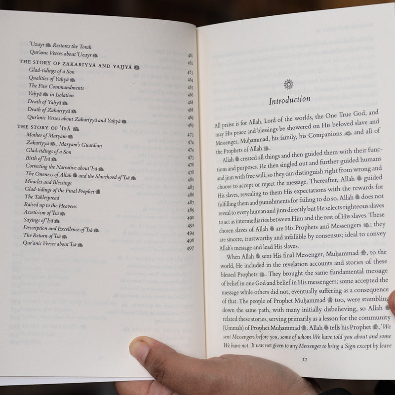 Stories of the Prophets