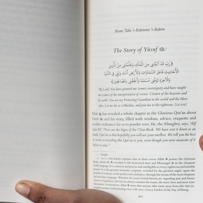 Stories of the Prophets