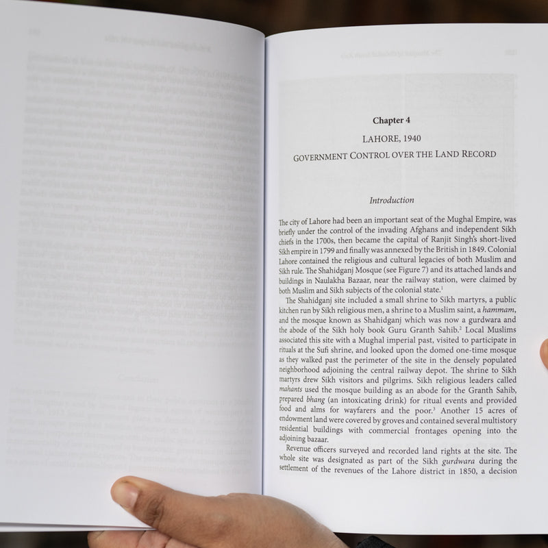 The Mosques of Colonial South Asia