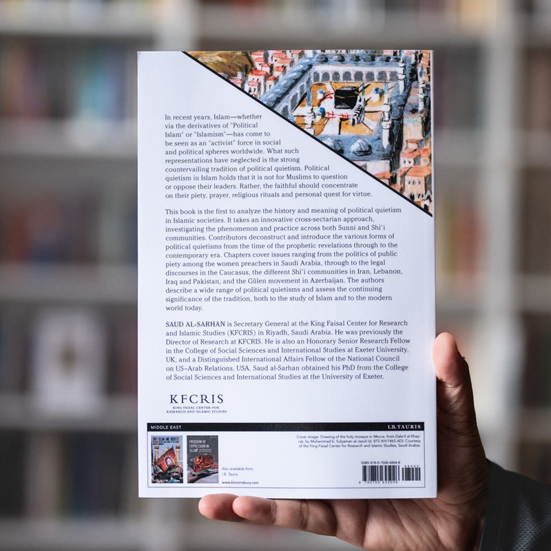 Political Quietism in Islam