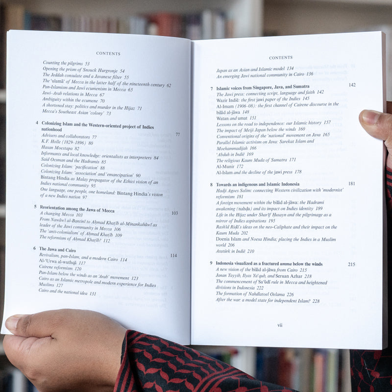 Islamic Nationhood and Colonial Indonesia: The Umma Below the Winds