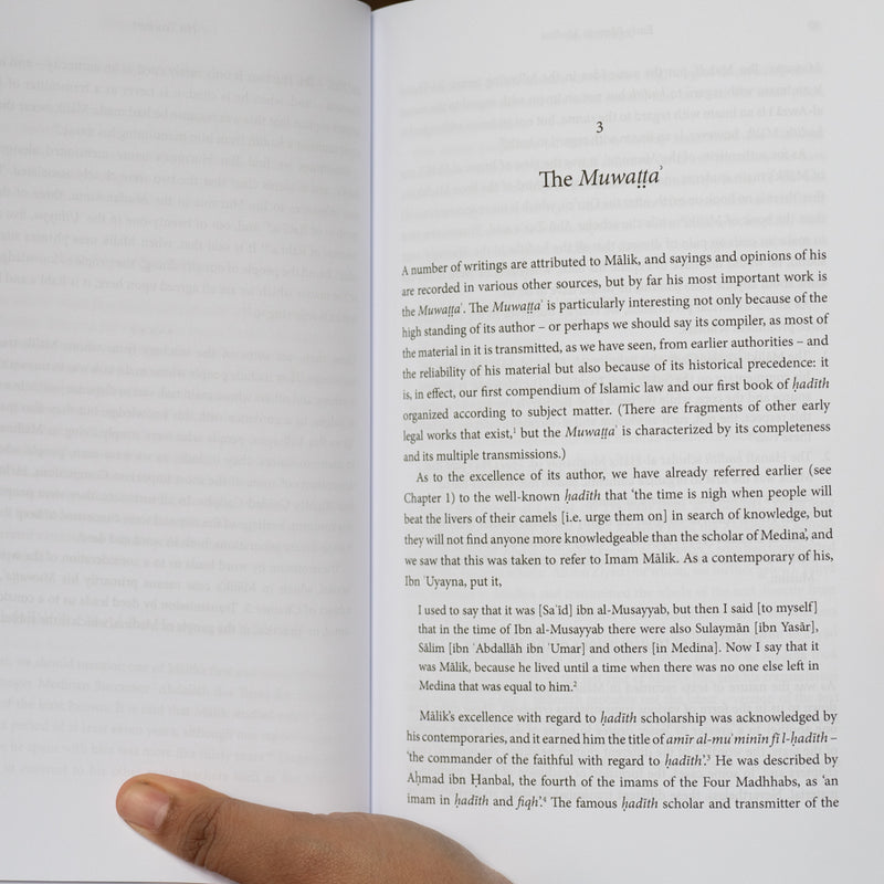 Early Islam in Medina: Malik and His Muwatta’