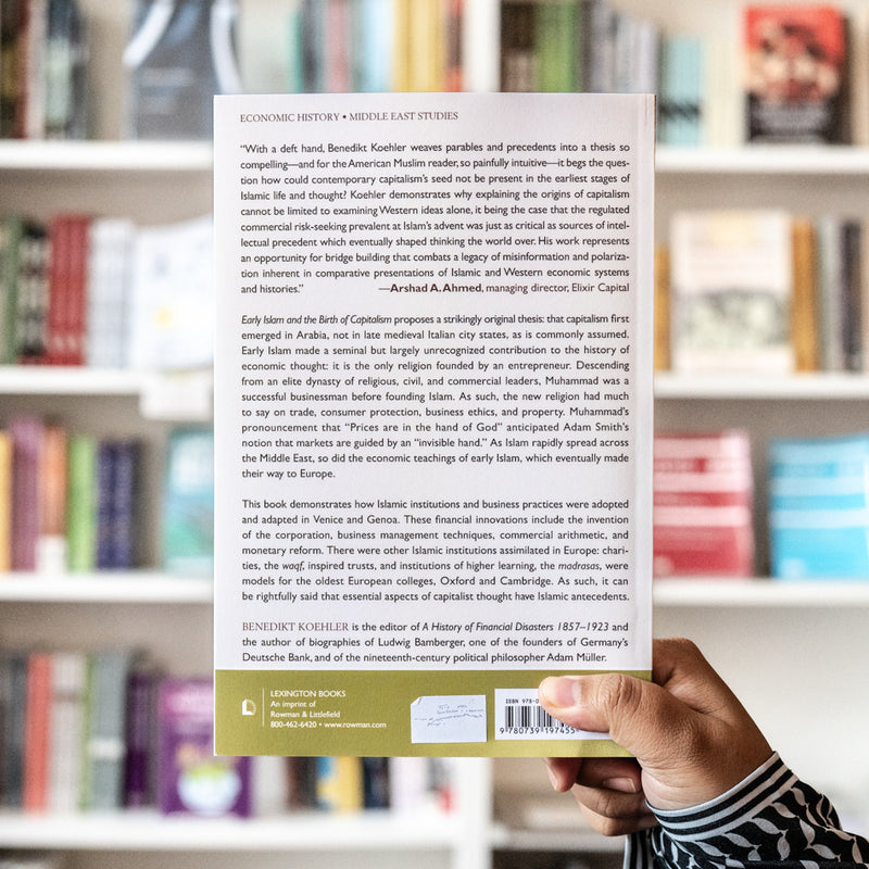 Early Islam and the Birth of Capitalism