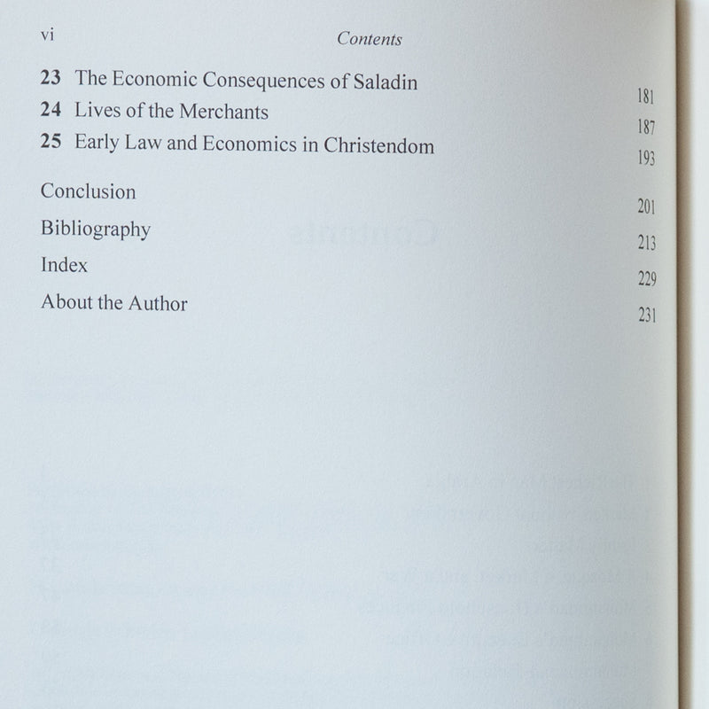 Early Islam and the Birth of Capitalism