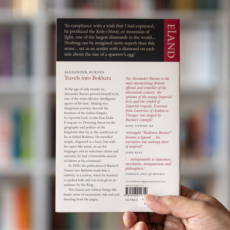 Travels into Bokhara