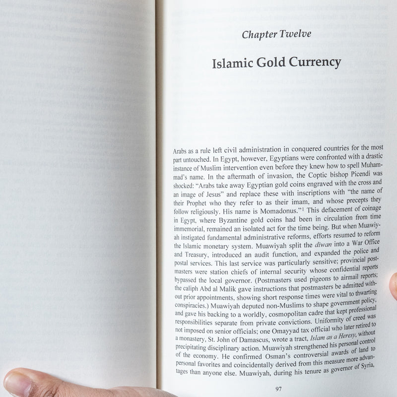 Early Islam and the Birth of Capitalism