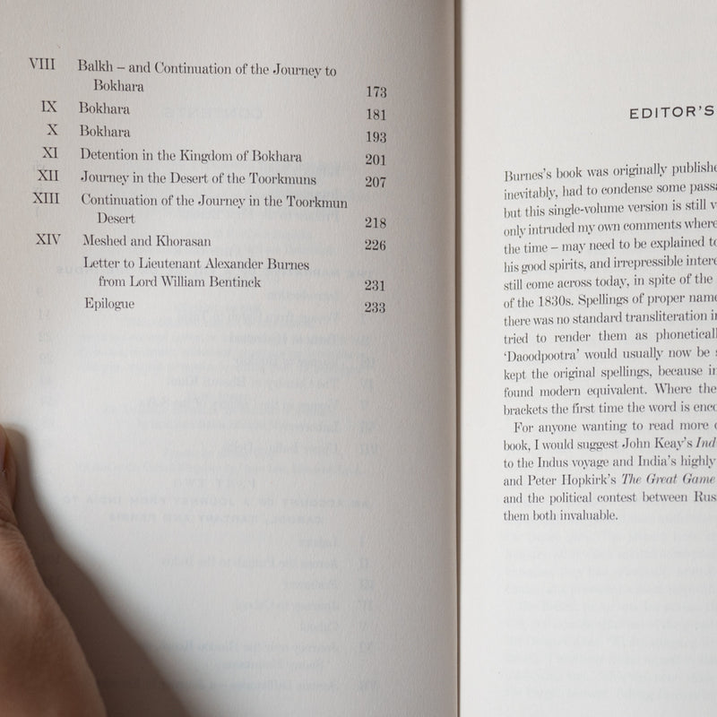 Travels into Bokhara