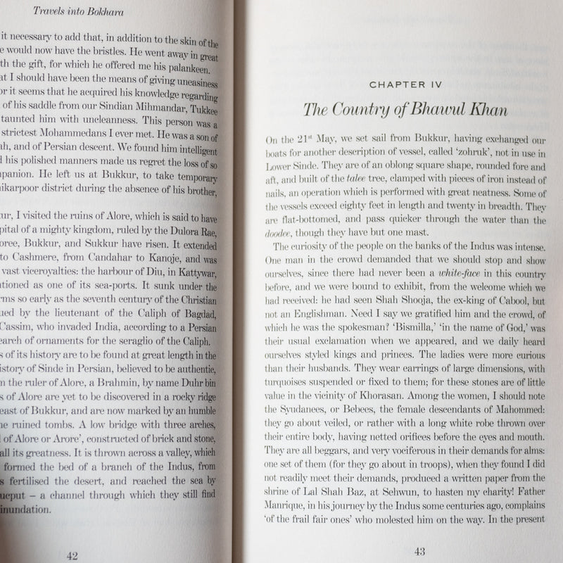 Travels into Bokhara