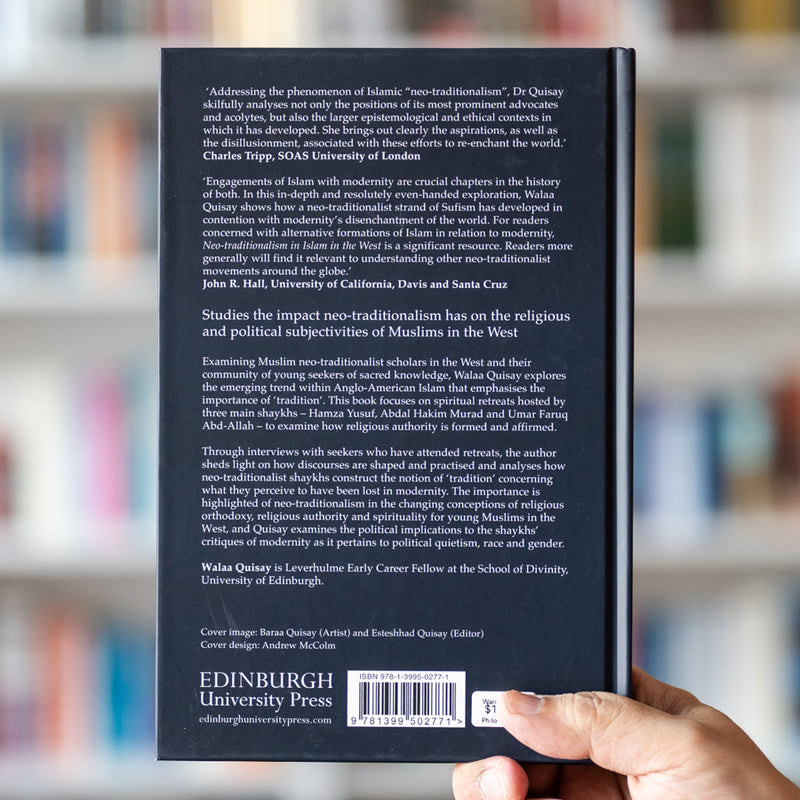 Neo-Traditionalism in Islam in the West