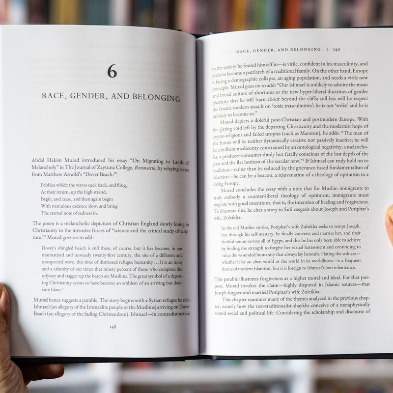 Neo-Traditionalism in Islam in the West