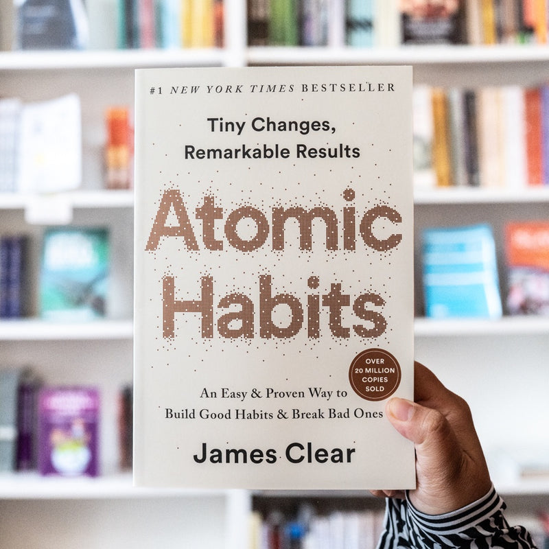 Atomic Habits