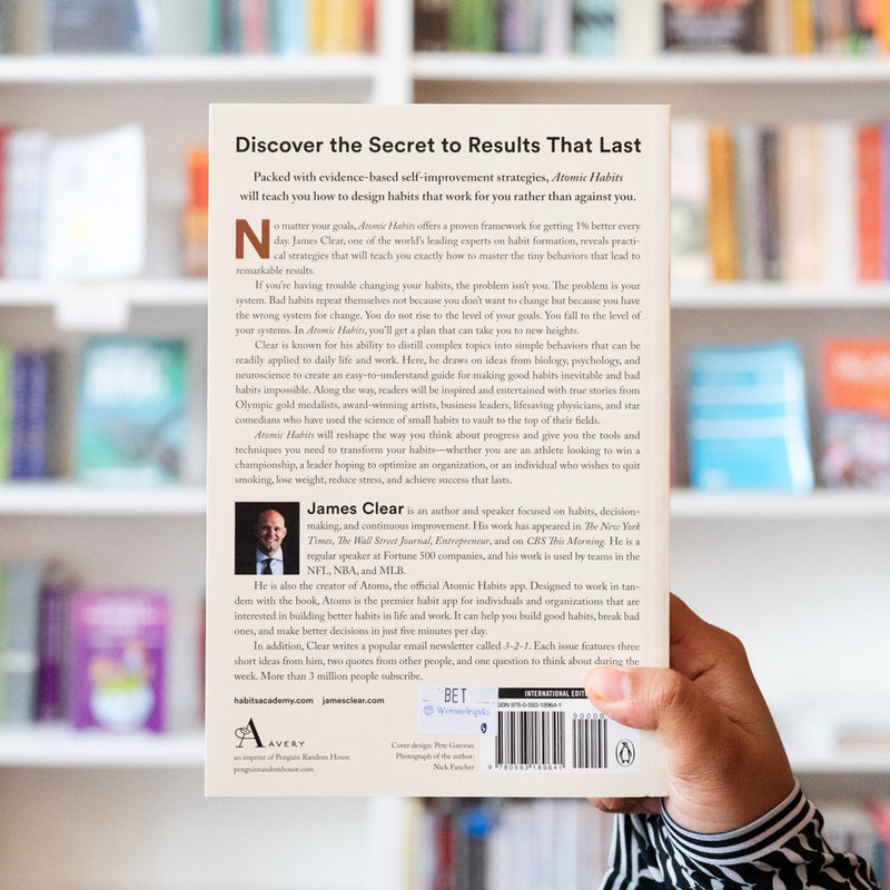 Atomic Habits