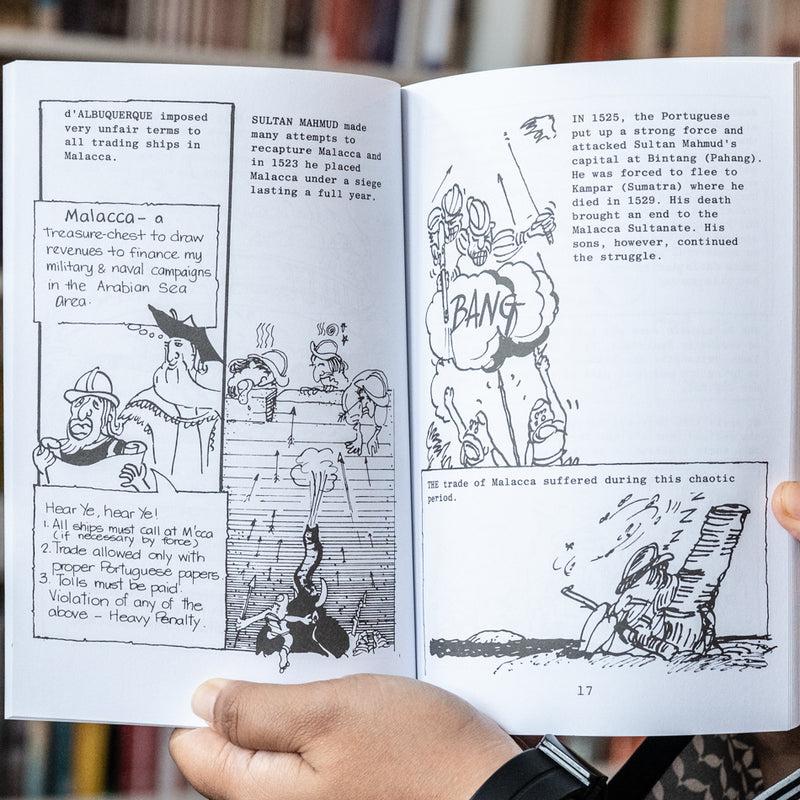 Where Monsoons Meet: A People's History of Malaya