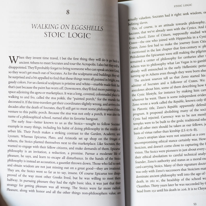 Philosophy in the Hellenistic and Roman Worlds