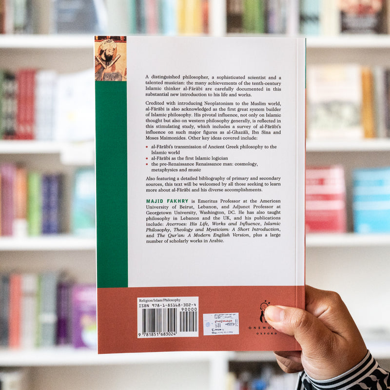 Al-Farabi: Founder of Islamic Neoplatonism