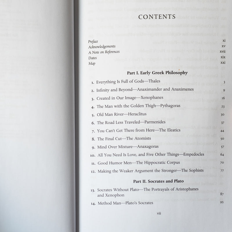 Classical Philosophy: A History of Philosophy Without Any Gaps