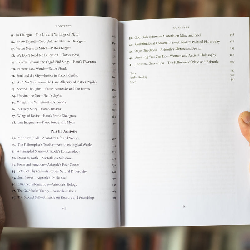 Classical Philosophy: A History of Philosophy Without Any Gaps