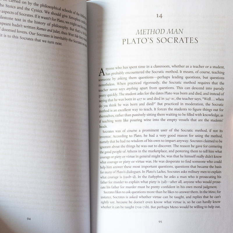 Classical Philosophy: A History of Philosophy Without Any Gaps