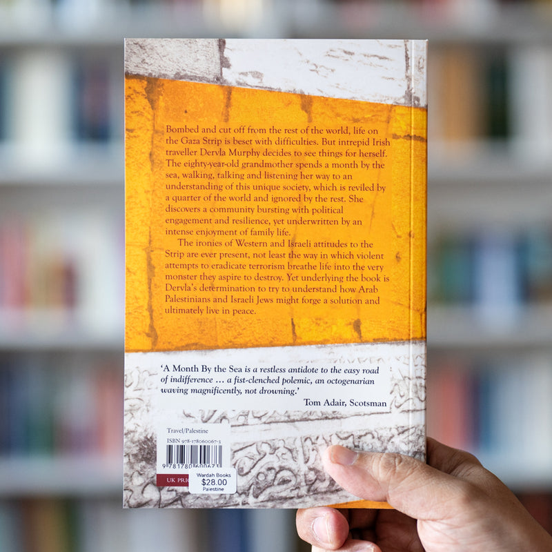 A Month by the Sea: Encounters in Gaza