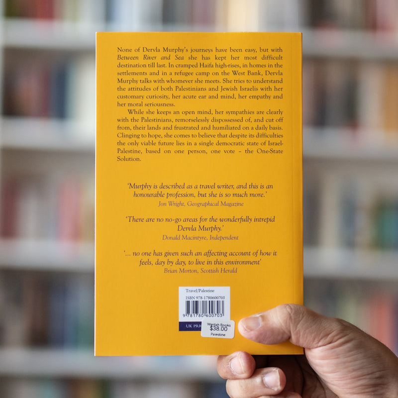 Between River and Sea: Encounters in Israel and Palestine