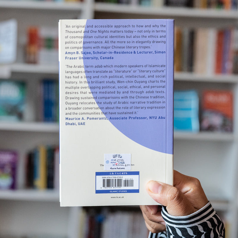 Ethical Living through Stories: Encounters with Adab