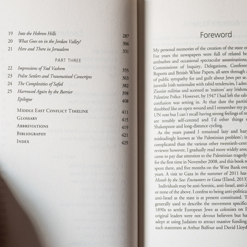 Between River and Sea: Encounters in Israel and Palestine