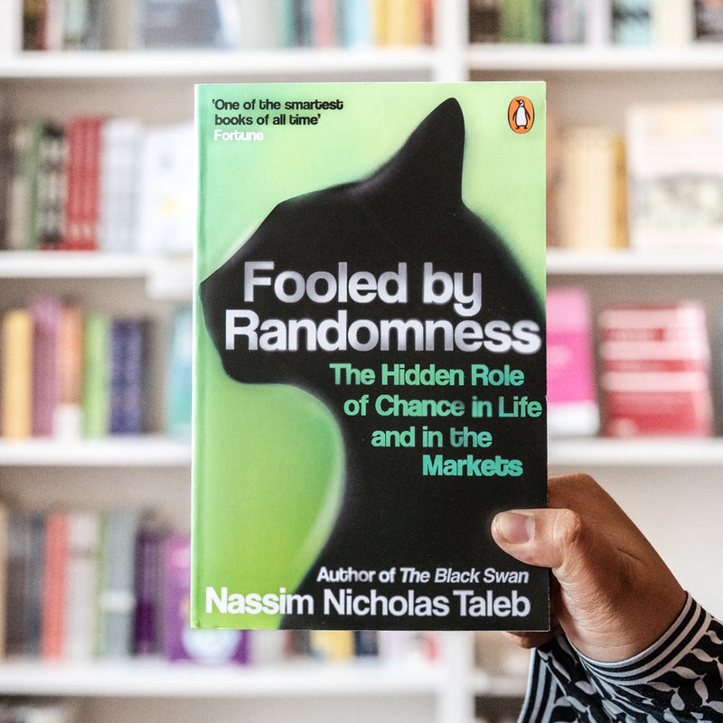 Fooled by Randomness