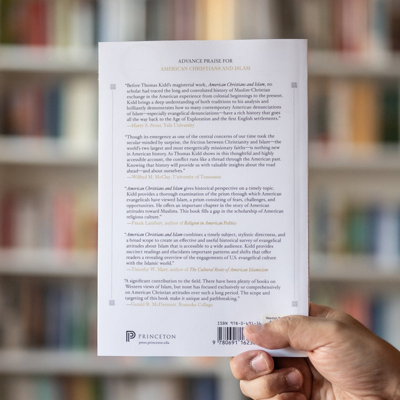 American Christians and Islam