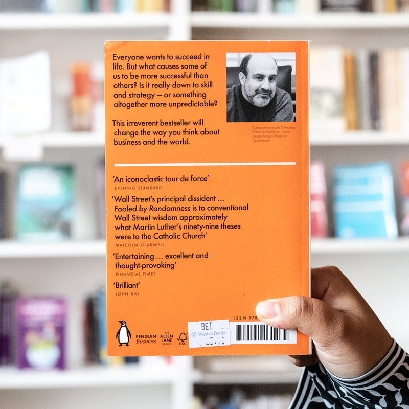 Fooled by Randomness