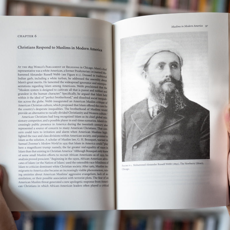 American Christians and Islam