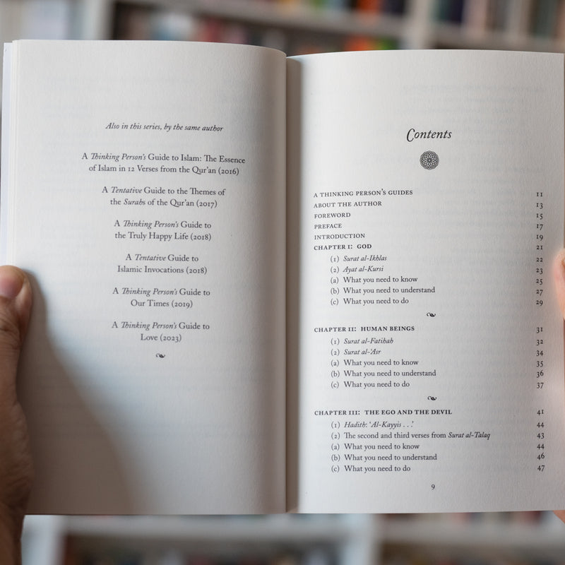 A Thinking Person’s Guide to Our Reality