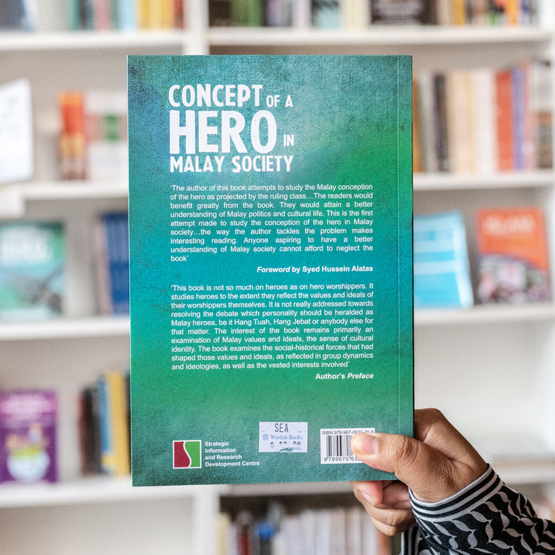 Concept of a Hero in Malay Society