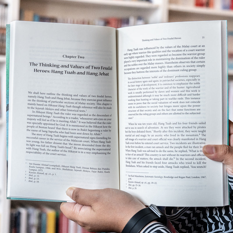 Concept of a Hero in Malay Society