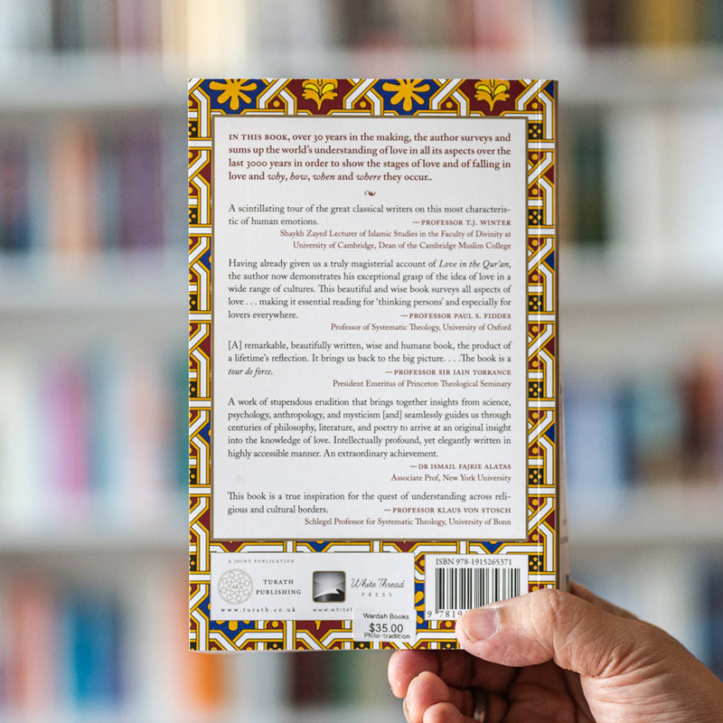 A Thinking Person’s Guide to Love