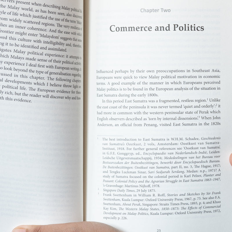 Kerajaan: Malay Political Culture on the Eve of Colonial Rule