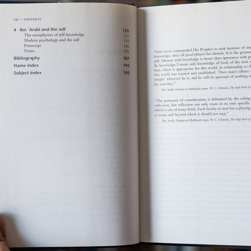 Ibn 'Arabi and Modern Thought