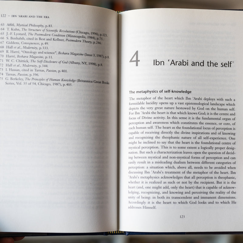 Ibn 'Arabi and Modern Thought